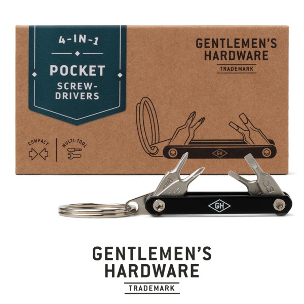 Gentlemen’s Hardware -  1